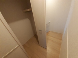 収納があります