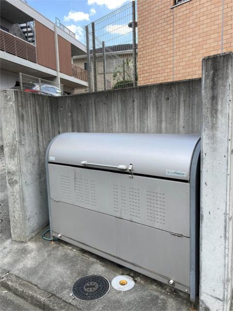 川崎市麻生区栗木台５丁目の賃貸マンションのその他共用部分