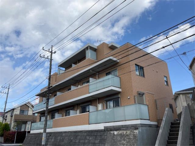 川崎市麻生区栗木台５丁目の賃貸マンション
