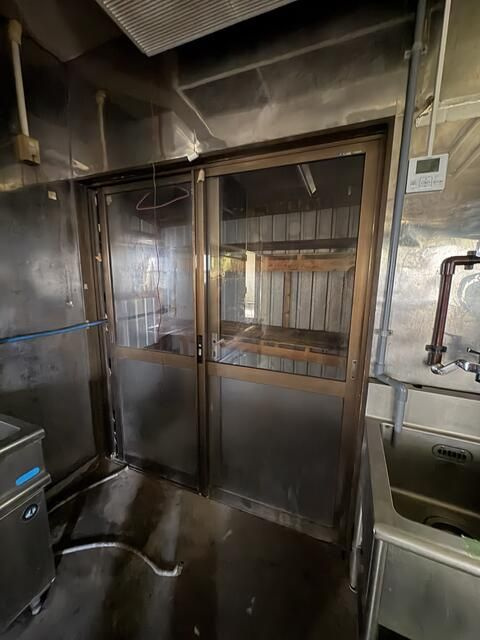 入澤店舗の内装