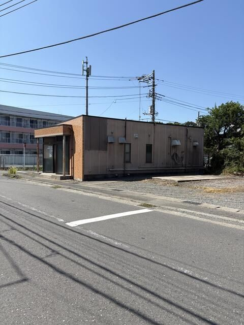 入澤店舗の外観