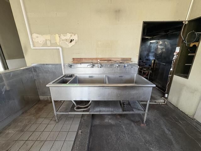 入澤店舗の設備