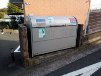 ゴミ置場