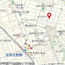 外はこのようになっています