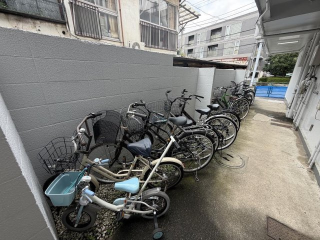 ゆとりのあるロビーです