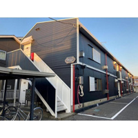 きれいな外観です