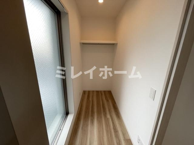 クレヴィアリグゼ蒲田西の内装