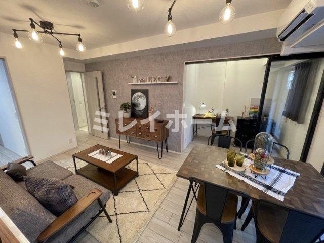 クレヴィアリグゼ蒲田西のその他|家具はイメージです