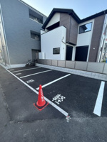 カースペースがあります