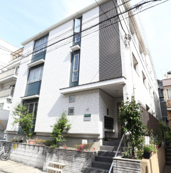 【外観】 | ロンデ西新宿