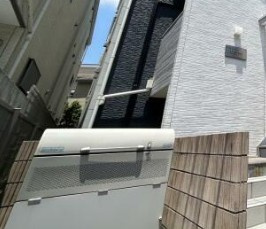 CB八潮ルフィノのその他共用部分