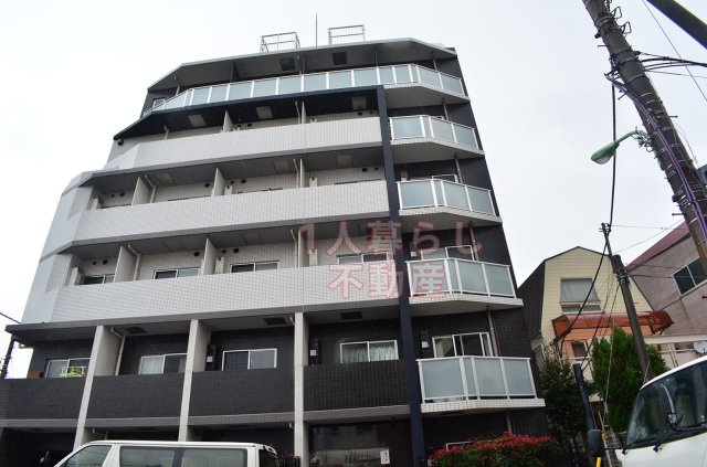大田区大森西７丁目のマンションの画像