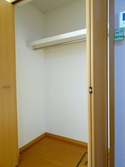 収納豊富です