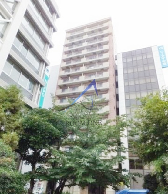 プレール・ドゥーク京橋の外観|外観です。