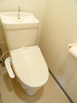 トイレです
