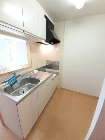キッチンです
