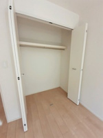 収納スペース豊富です
