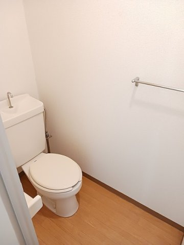 トイレも気になるポイント