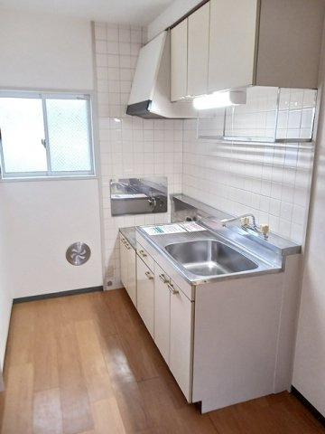 使いやすいキッチンです