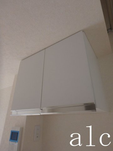 中野区鷺宮４丁目のアパートの収納|こまごまとしたものを収納できそうですね　※同シリーズ写真