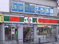 中野区鷺宮４丁目のアパートの周辺