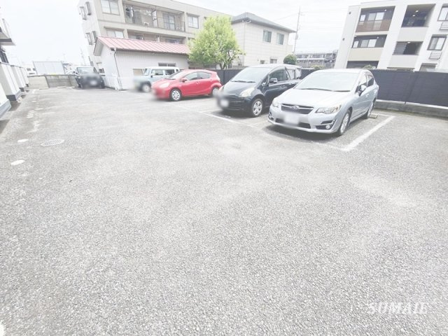 クレールⅡの駐車場|駐車場☆
