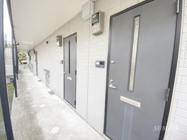クレールⅡのその他共用部分|共用部分☆