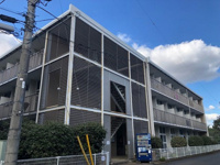 きれいな外観です