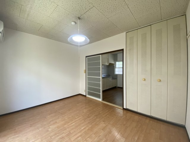 ゆったりとした居間です