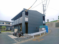 きれいな外観です