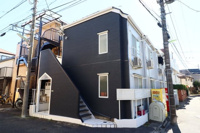 外はこのようになっています
