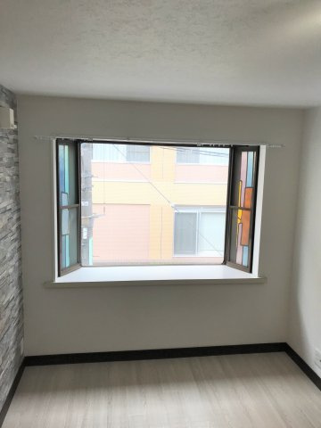 おしゃれな内装です