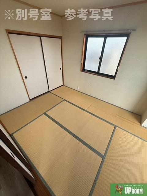 トリニティ高田寺の和室