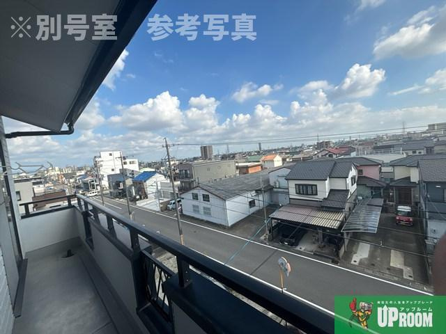 トリニティ高田寺の展望
