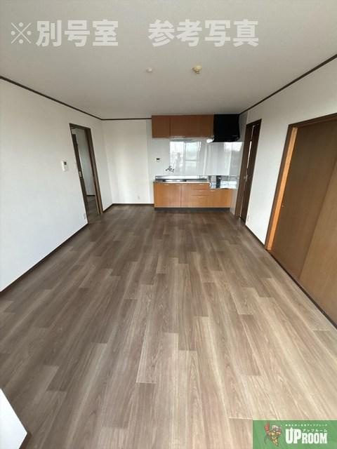 トリニティ高田寺の居間・リビング