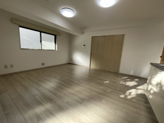 文京区根津２丁目の賃貸マンションの洋室