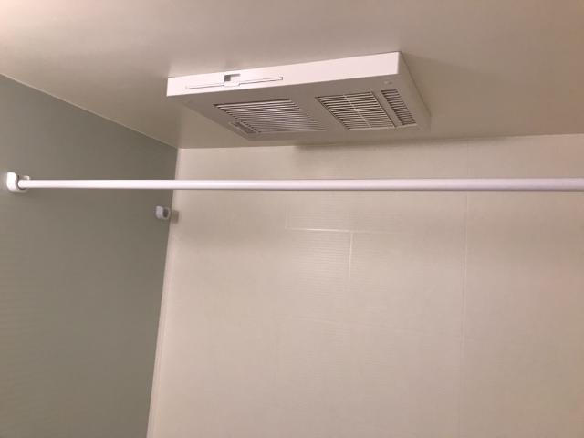 浴室乾燥機