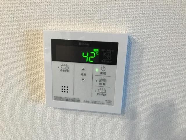 室内設備