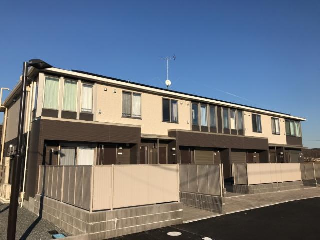 外観写真（昼）