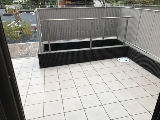 ベランダ