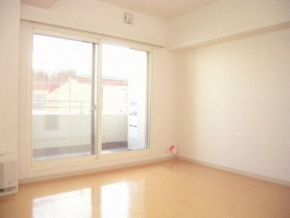 【居間・リビング】レジディア北三条