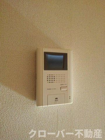 リープライツ元山　Ｃのセキュリティ