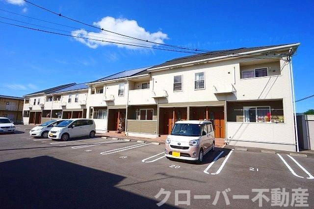 リープライツ元山　Ｃの外観