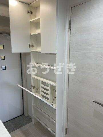 グラン西谷の収納