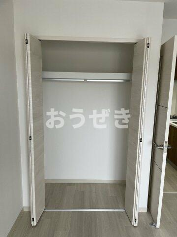 グラン西谷の収納