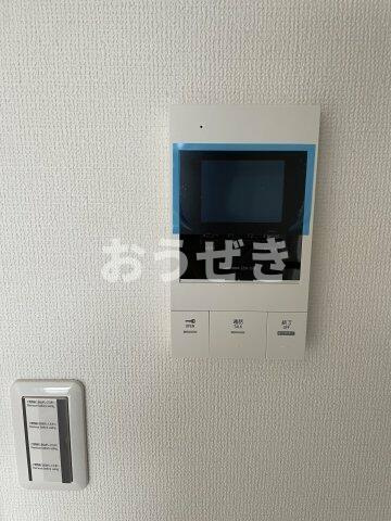 グラン西谷のセキュリティ