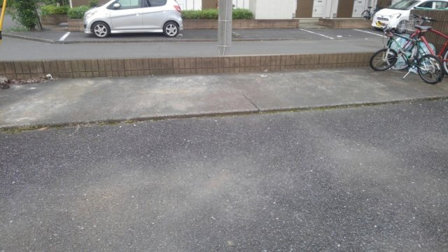 自転車置き場