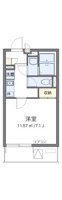 代表的な間取のため実際の間取とは異なる場合があります
