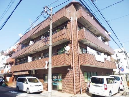 千石ハイツ(4-18)の外観