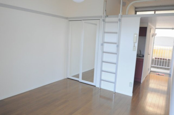 部屋によって家具家電の有無は異なります